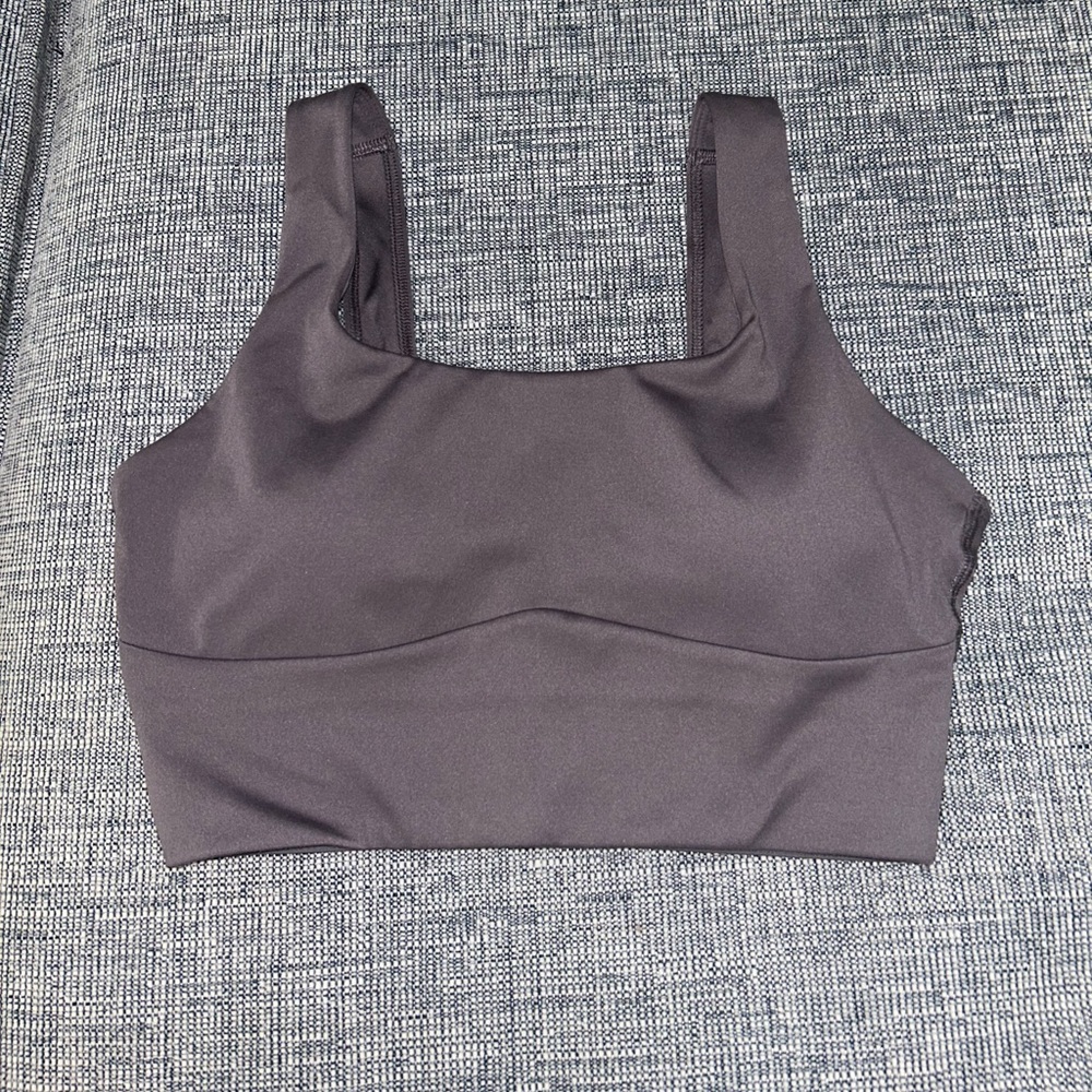 Gymshark longline sports bra
